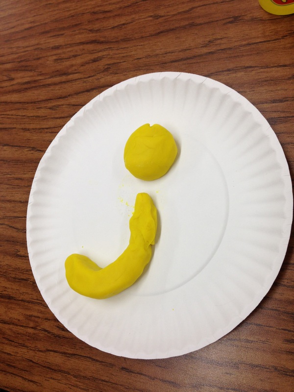 Mrs. Jones: Rockin' the High School Classroom: The 1st Day of School:  Personal Powerful Play-doh Pods thanks to Dave Burgess!